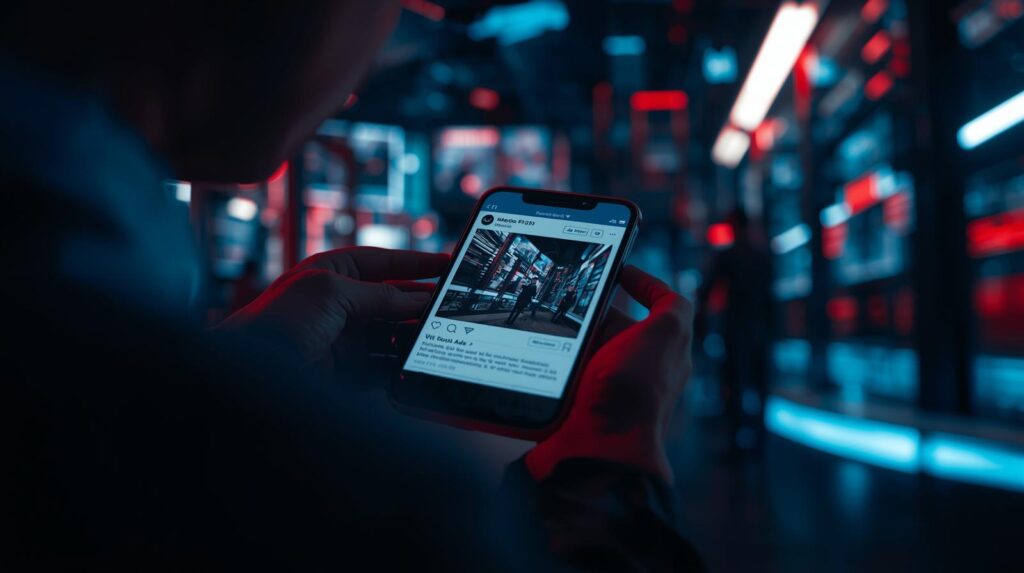 Social media marketing strategies in 2025 with Facebook ads